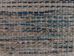 Brown and Blue Woven Rug Texture - Free High Resolution Photo
