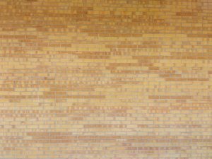 Buff Colored Brick Wall Texture - Free High Resolution Photo