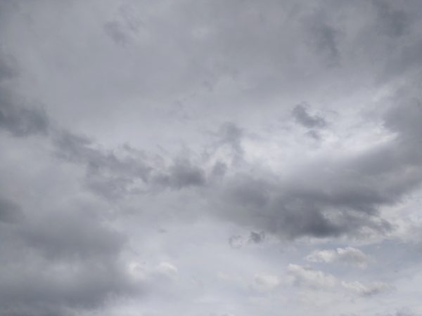 Cloudy Sky - Free High Resolution Photo