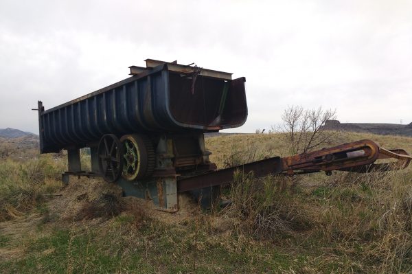 Old Mining Equipment - Free High Resolution Photo