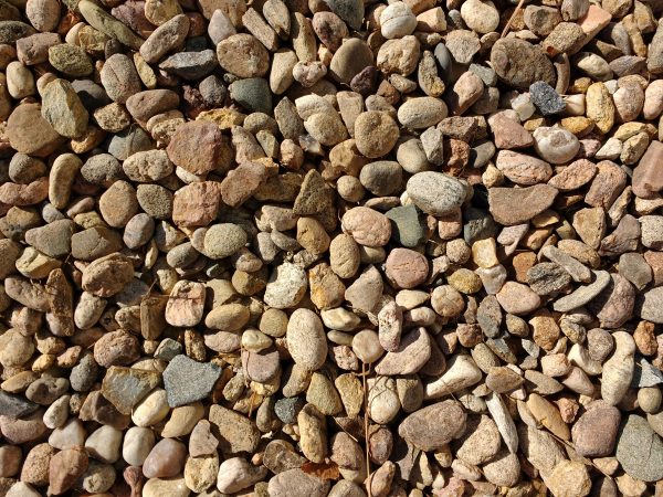River Rock Gravel Texture - Free High Resolution Photo