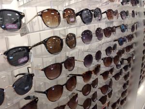 Sunglasses Displayed at Store - Free High Resolution Photo