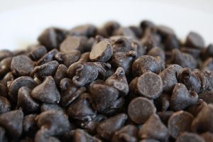 Chocolate Chips - Free High Resolution Photo