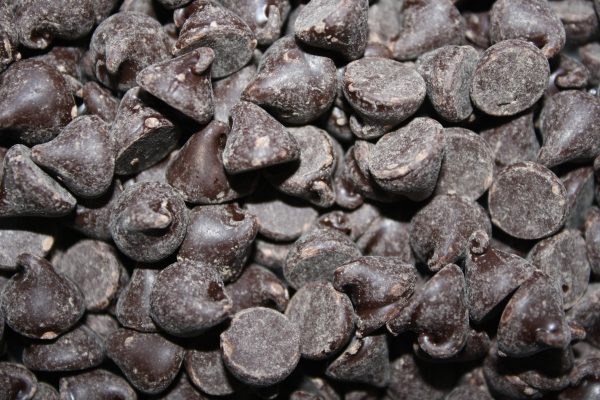 Chocolate Chips Texture - Free High Resolution Photo