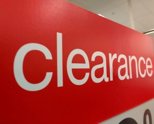 Clearance Sign - Free High Resolution Photo