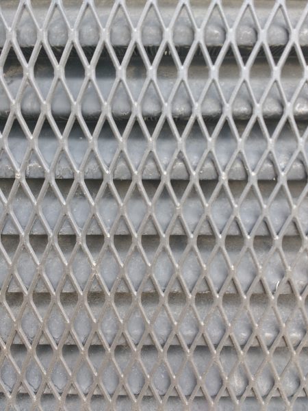 Galvanized Metal Vent Grate - Free High Resolution Photo