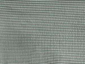 Green and White Striped Fabric Texture - Free High Resolution Photo