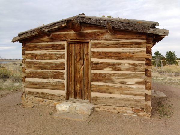 Log Cabin - Free High Resolution Photo