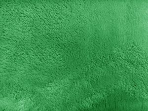 Plush Green Bathmat Texture - Free High Resolution Photo