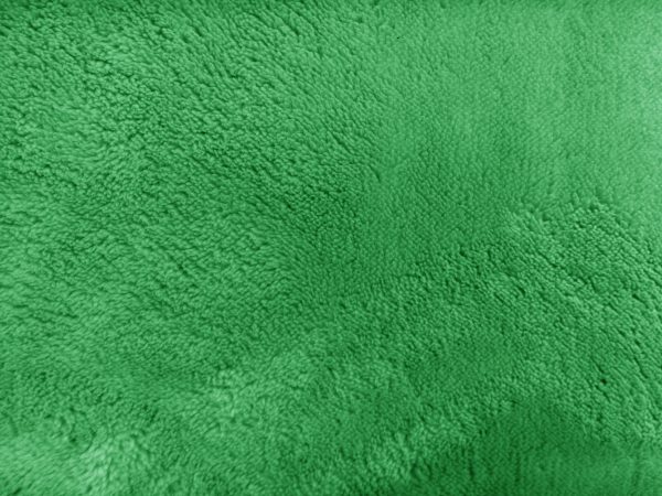 Plush Green Bathmat Texture - Free High Resolution Photo