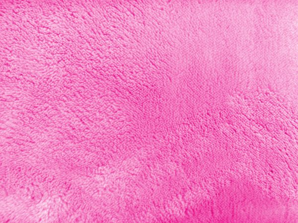 Pink Plush Bathmat Texture - Free High Resolution Photo 