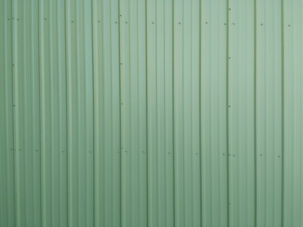 Green Ribbed Metal Siding Texture - Free High Resolution Photo Green Ribbed Metal Siding Texture - Free High Resolution Photo