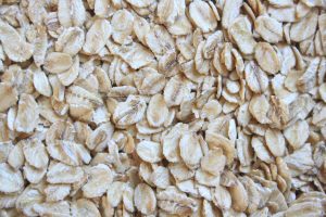 Rolled Oats Close Up - Free High Resolution Photo