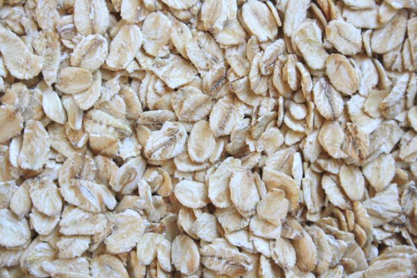 Rolled Oats Close Up - Free High Resolution Photo