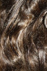 Wavy Brown Hair Texture - Free High Resolution Photo