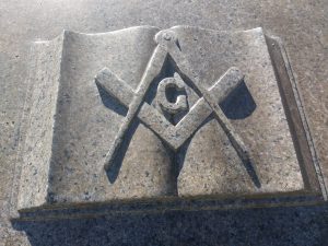 Free Mason Symbol Granite - Free High Resolution Photo