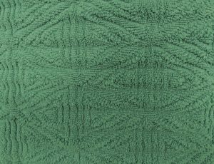Green Textured Throw Rug Close Up - Free High Resolution Photo