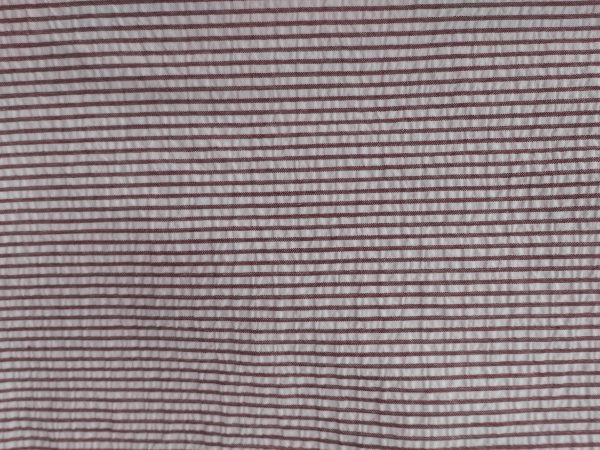 Red and White Striped Fabric Texture - Free High Resolution Photo 