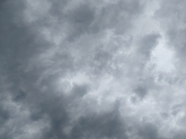 Stormy Skies - Free High Resolution Photo 