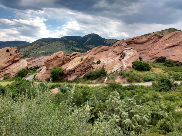 Red Rocks Park - Free High Resolution Photo