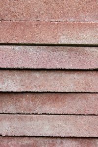 Stack of Red Paver Bricks - Free High Resolution Photo