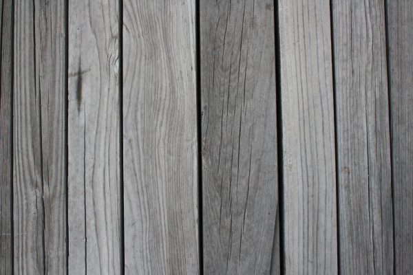 Weathered Gray Wood Planks Texture - Free High Resolution Photo 