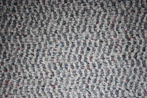 Gray and White Loop Pile Carpet Texture - Free High Resolution Photo