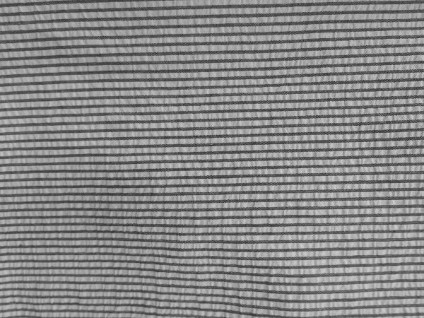 Black and White Striped Fabric Texture - Free High Resolution Photo 