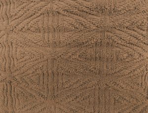 Brown Textured Throw Rug Close Up - Free High Resolution Photo