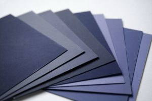 Color Samples - Navy Blue - Free High Resolution Photo