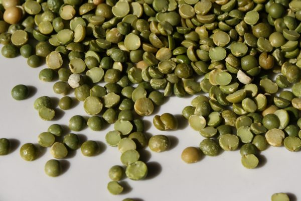 Dry Split Peas - Free High Resolution Photo 