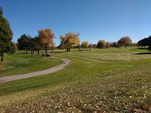 Golf Course in Fall - Free High Resolution Photo