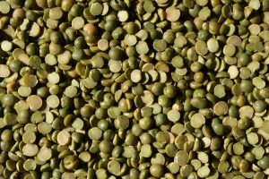 Green Split Peas Texture - Free High Resolution Photo