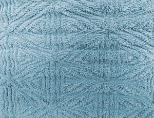 Light Blue Textured Throw Rug Close Up - Free High Resolution Photo