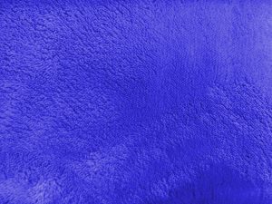 Plush Blue Bathmat Texture - Free High Resolution Photo