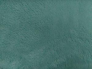 Plush Teal Bathmat Texture - Free High Resolution Photo