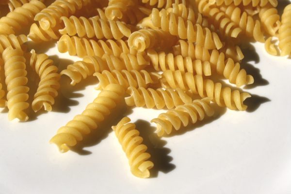 Spiral Pasta Rotini - Free High Resolution Photo