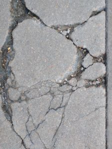 Broken Concrete Texture - Free High Resolution Photo