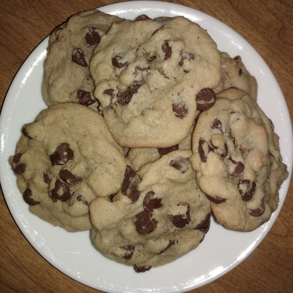 Chocolate Chip Cookies - Free High Resolution Photo