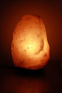Himalayan Salt Lamp - Free High Resolution Photo