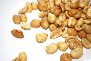 Shelled Peanuts - Free High Resolution Photo