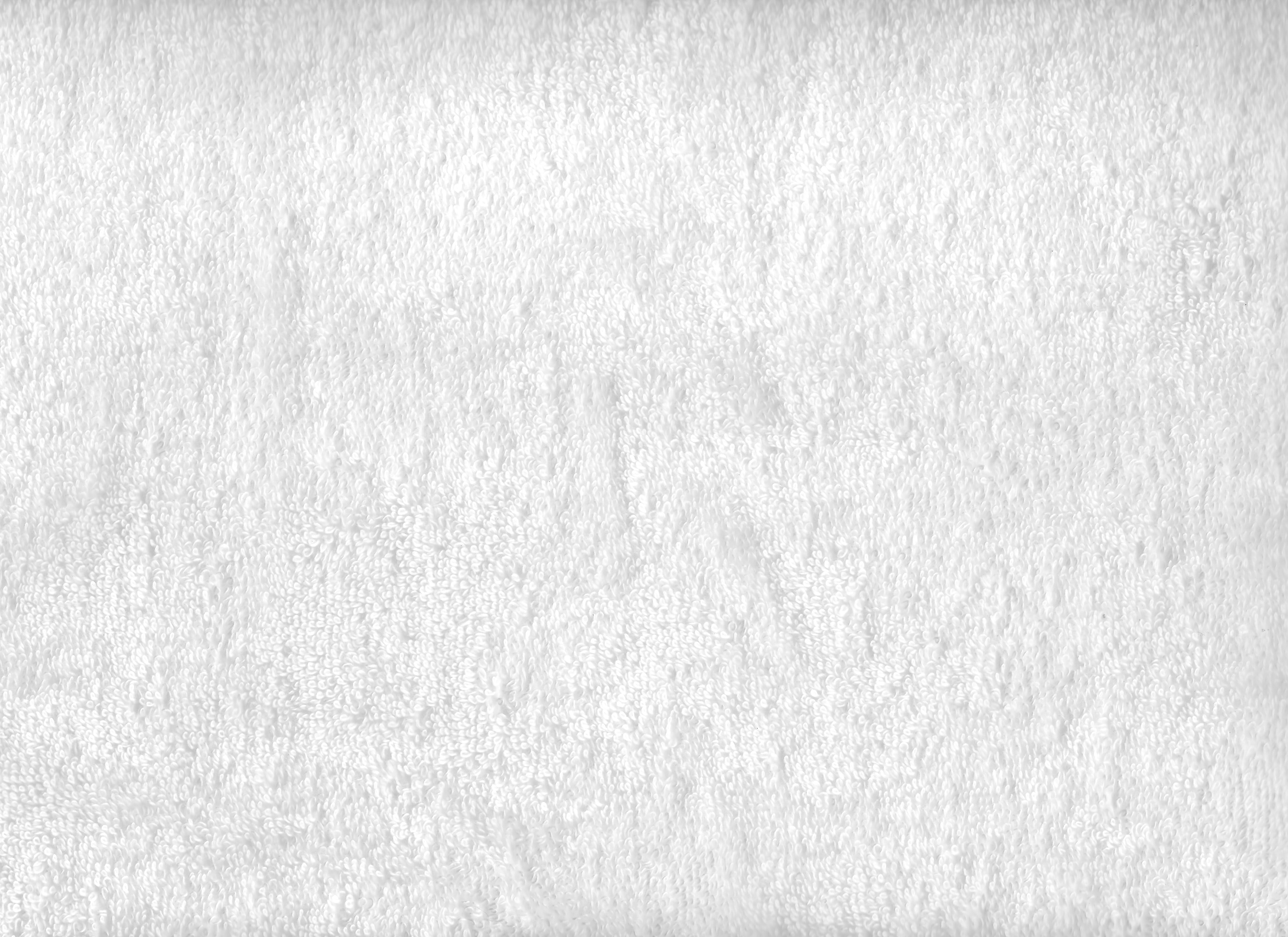 White Terry Cloth Towel Texture Picture, Free Photograph