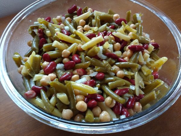 Bean Salad - Free High Resolution Photo