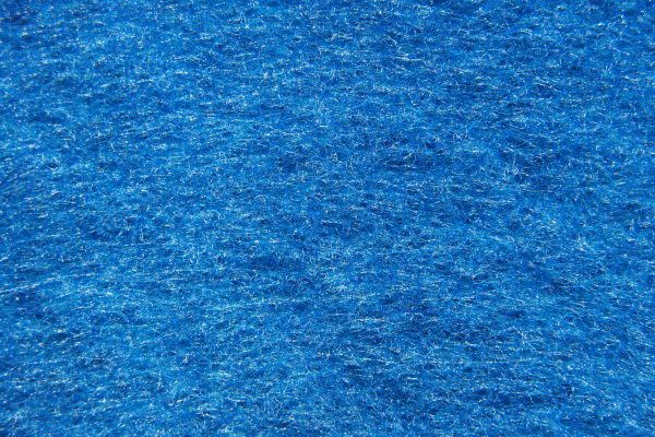 Blue Scouring Pad Close Up Texture - Free High Resolution Photo