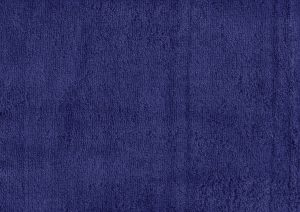 Blue Terry Cloth Towel Texture - Free High Resolution Photo