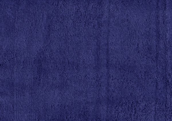 Blue Terry Cloth Towel Texture - Free High Resolution Photo