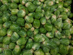 Brussels Sprouts - Free High Resolution Photo