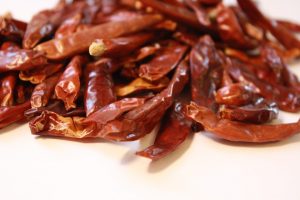 Dried Red Tree Chiles - Free High Resolution Photo