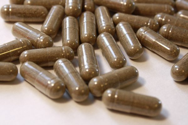 Herbal Supplements - Free High Resolution Photo