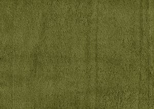 Olive Green Terry Cloth Towel Texture - Free High Resolution Photo